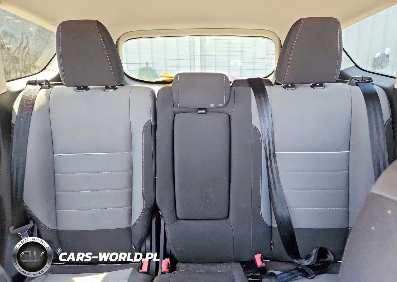 2013 Ford Escape Se VIN:1FMCU0GX0DUB60586 - 10