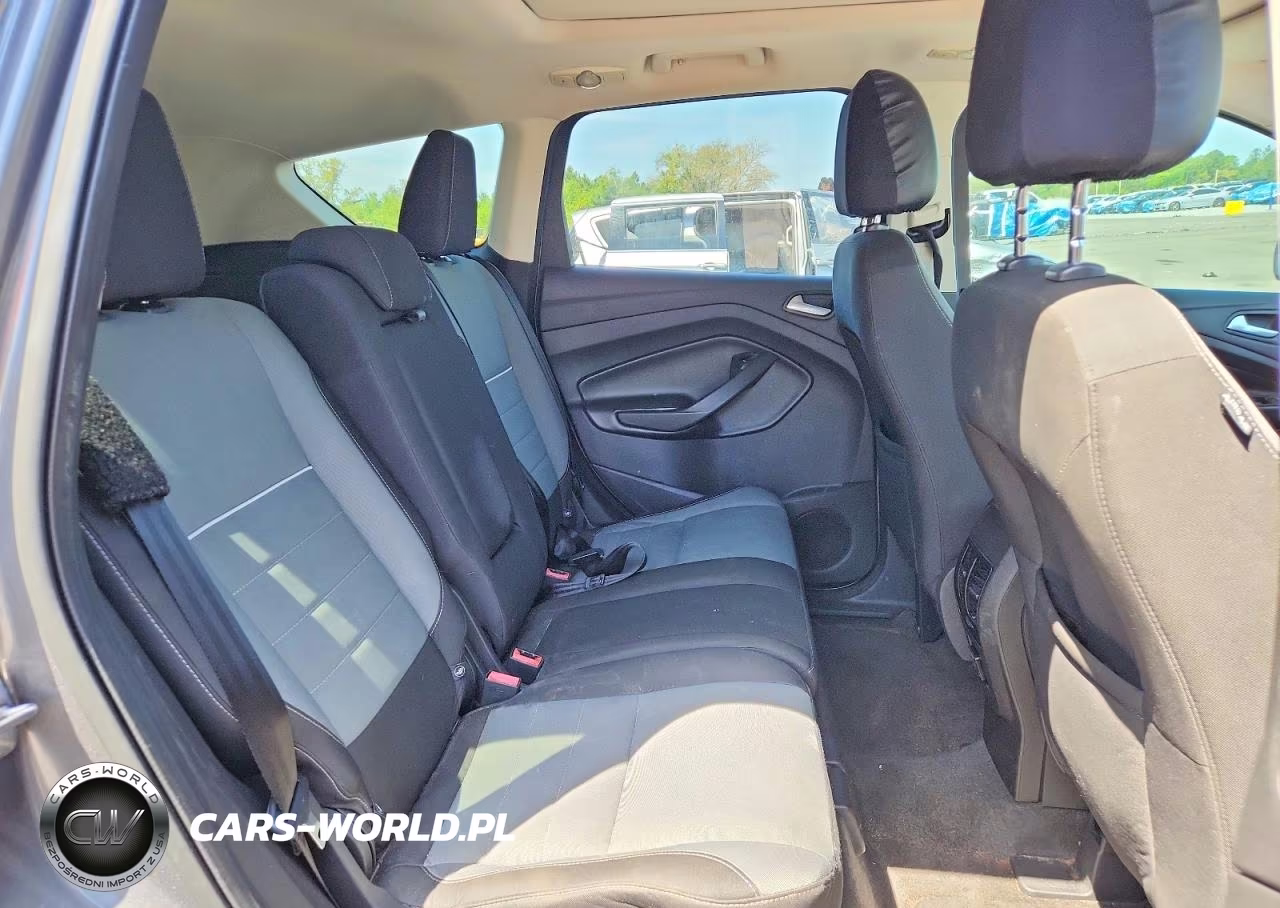 2013 Ford Escape Se VIN:1FMCU0GX0DUB60586 - 11