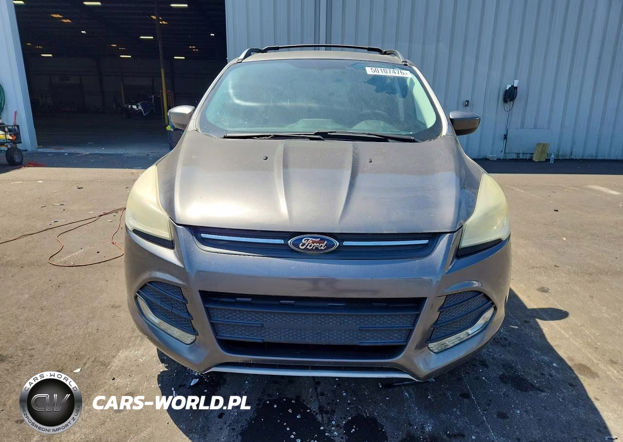 2013 Ford Escape Se VIN:1FMCU0GX0DUB60586 - 5