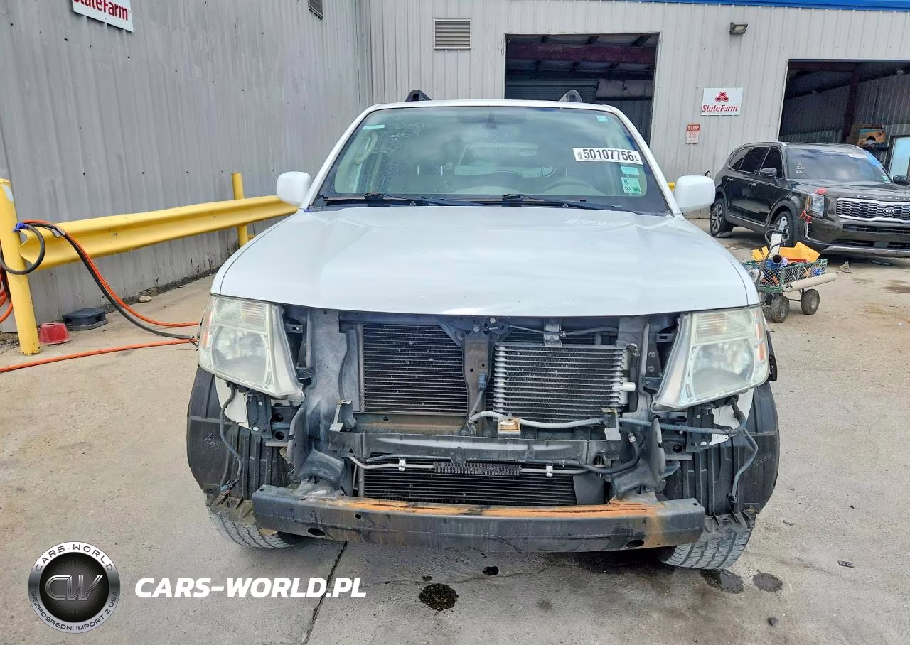 2011 Nissan Pathfinder S VIN:5N1AR1NN2BC617269 - 5