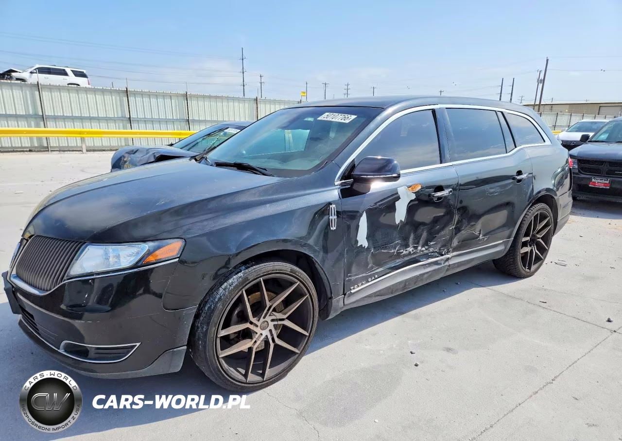 2015 Lincoln Mkt