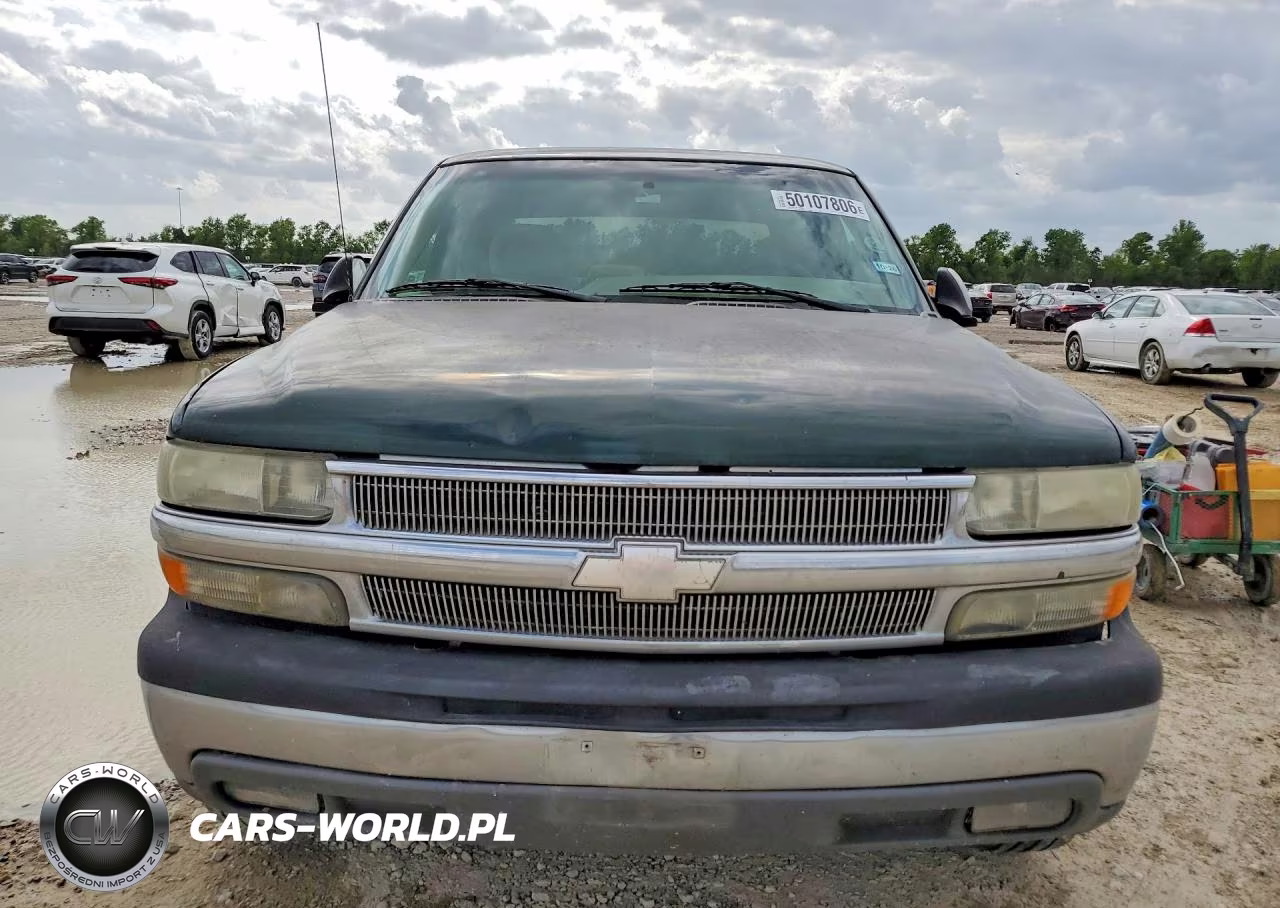 2001 Chevrolet Silverado C1500 Heavy Duty VIN:1GCGC13U41F178549 - 5