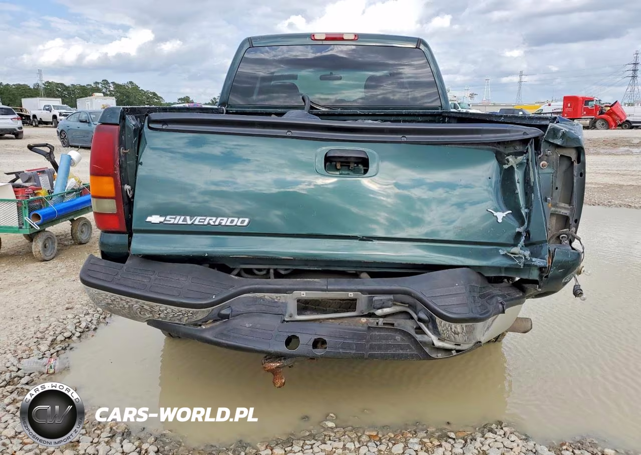 2001 Chevrolet Silverado C1500 Heavy Duty VIN:1GCGC13U41F178549 - 6