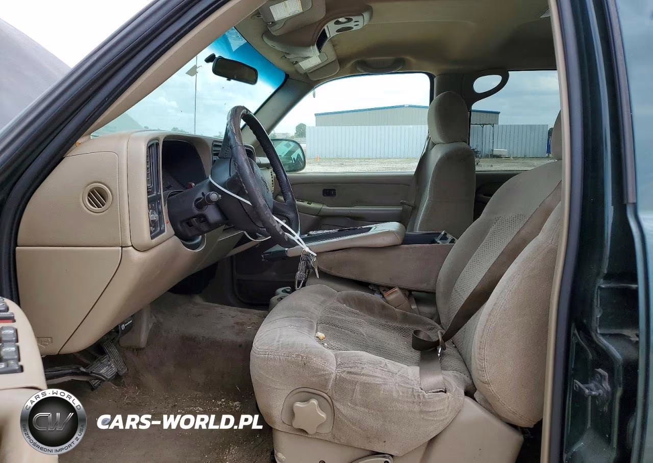 2001 Chevrolet Silverado C1500 Heavy Duty VIN:1GCGC13U41F178549 - 7