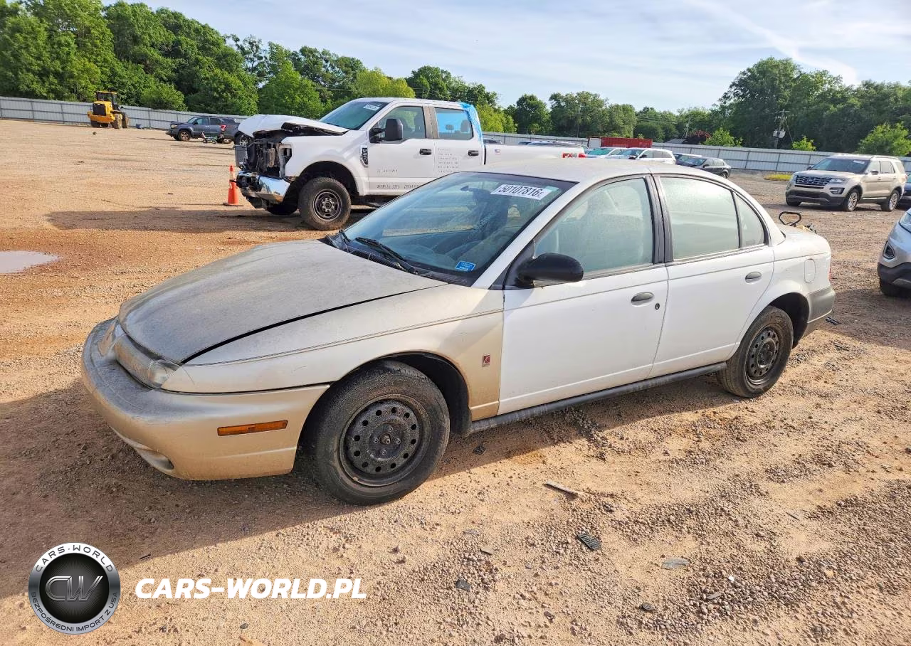 1998 Saturn Sl1