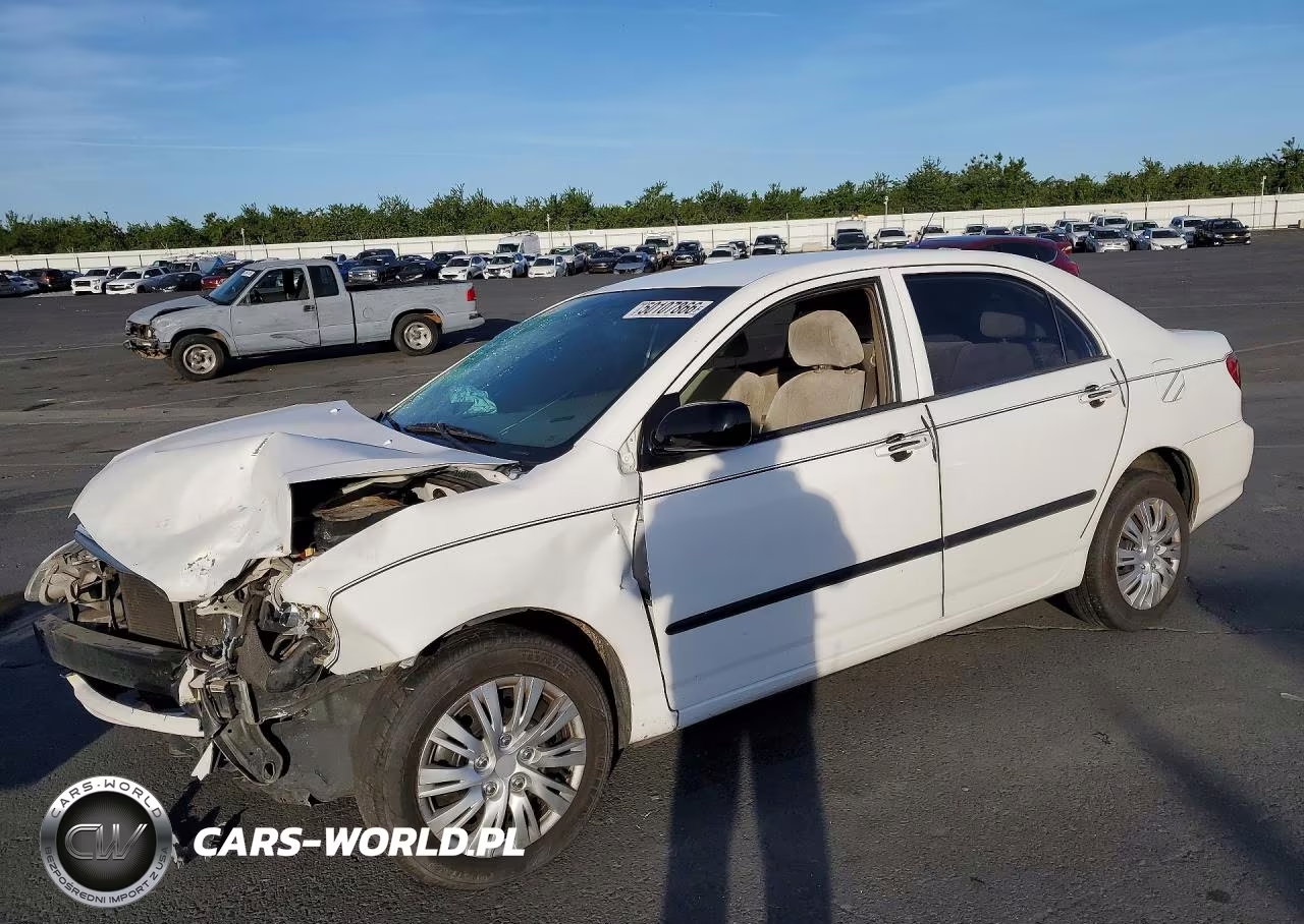 2004 Toyota Corolla Ce – zdjęcie 1 z 13