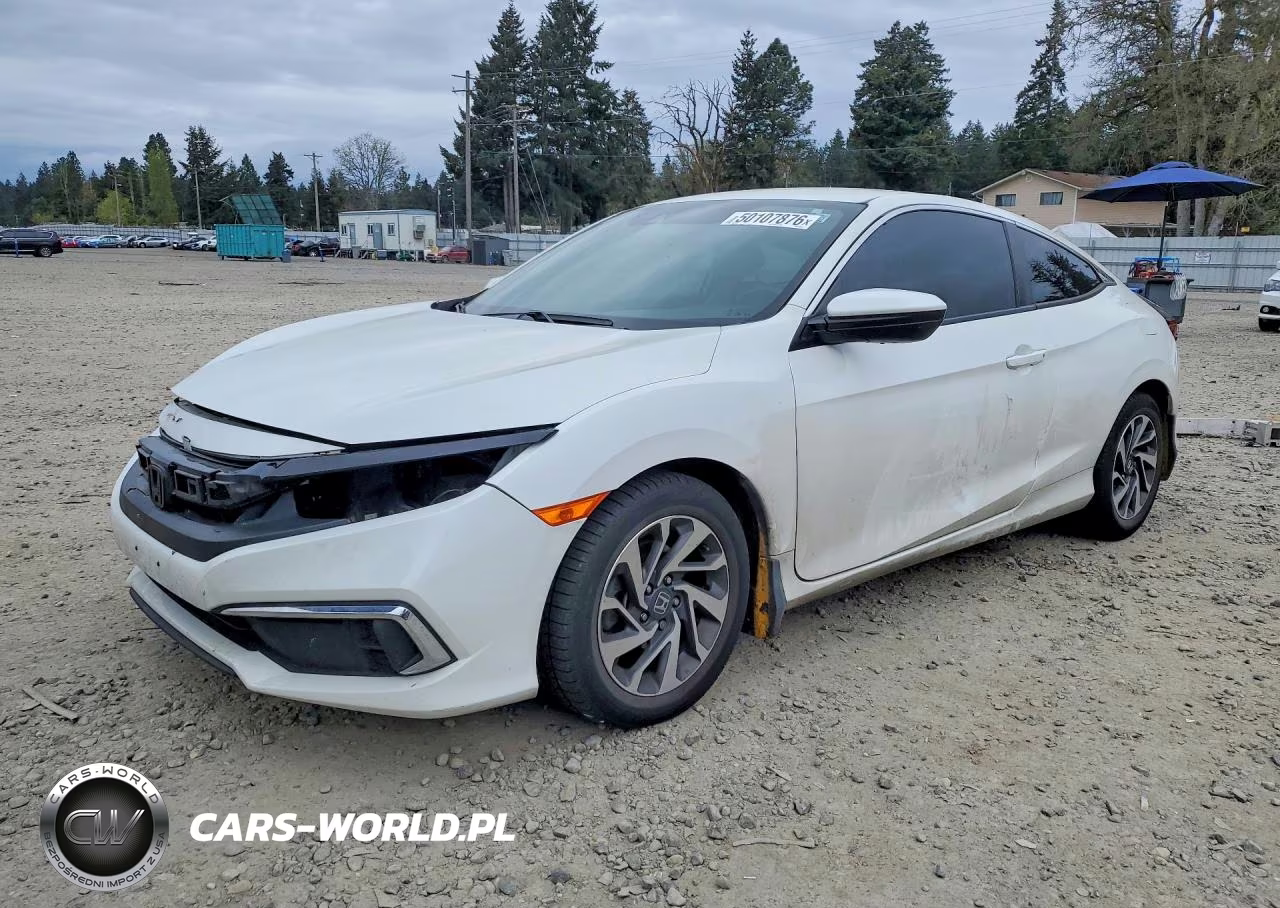 2019 Honda Civic Lx – zdjęcie 1 z 13