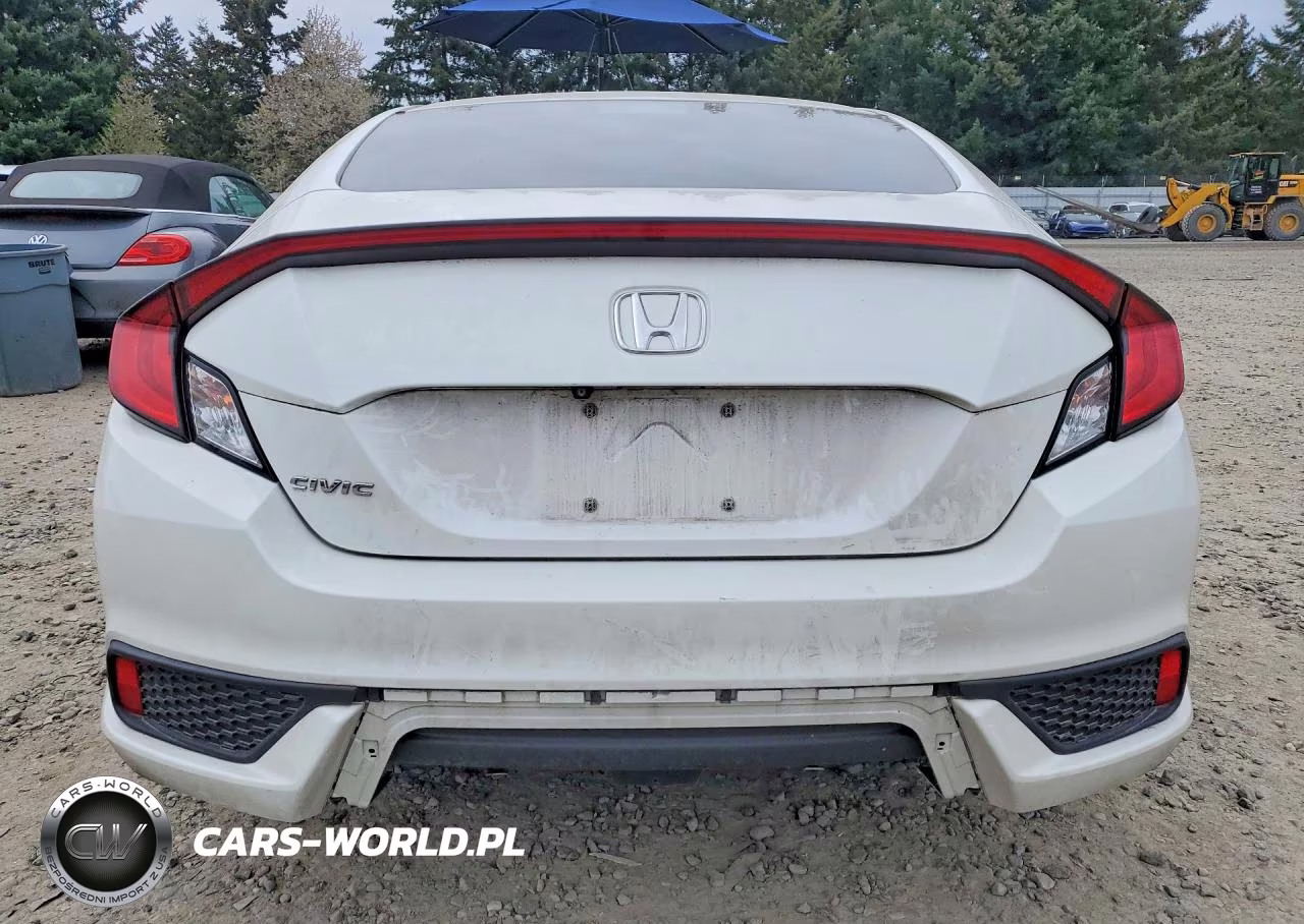 2019 Honda Civic Lx VIN:2HGFC4B66KH308879 - 6