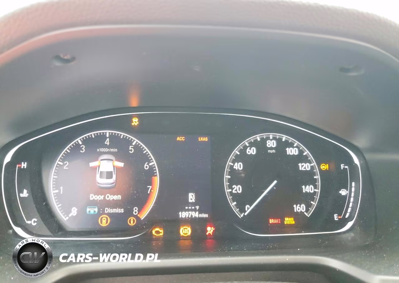 2018 Honda Accord Lx VIN:1HGCV1F16JA055103 - 9