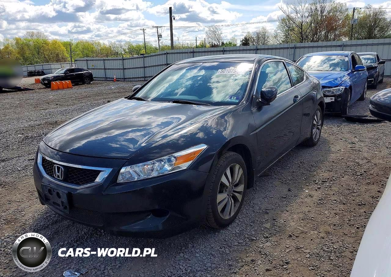 2009 Hond Accord