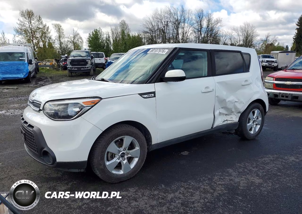 2017 Kia Soul Base