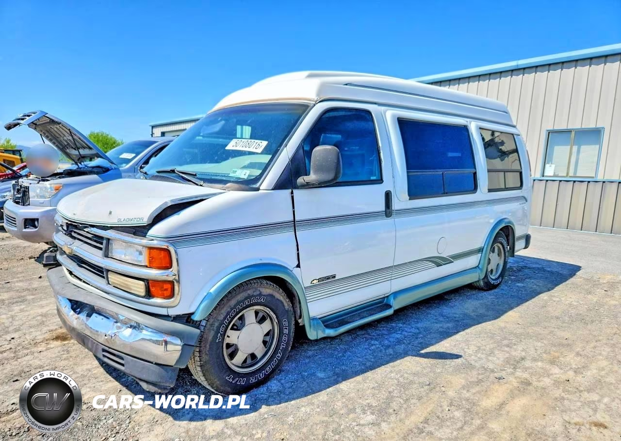 1996 Chevrolet G10