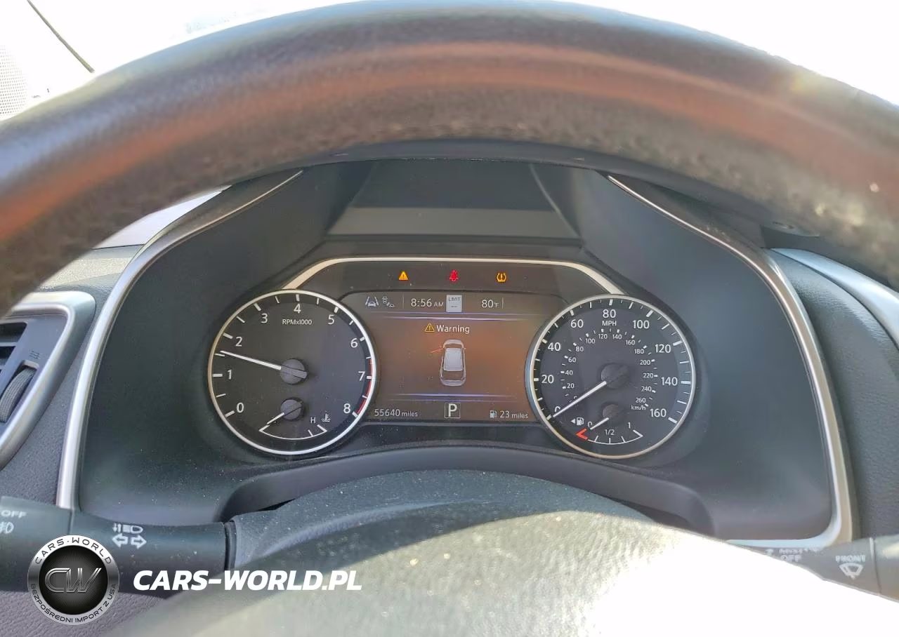 2020 Nissan Murano Sl VIN:5N1AZ2CS3LN105668 - 9