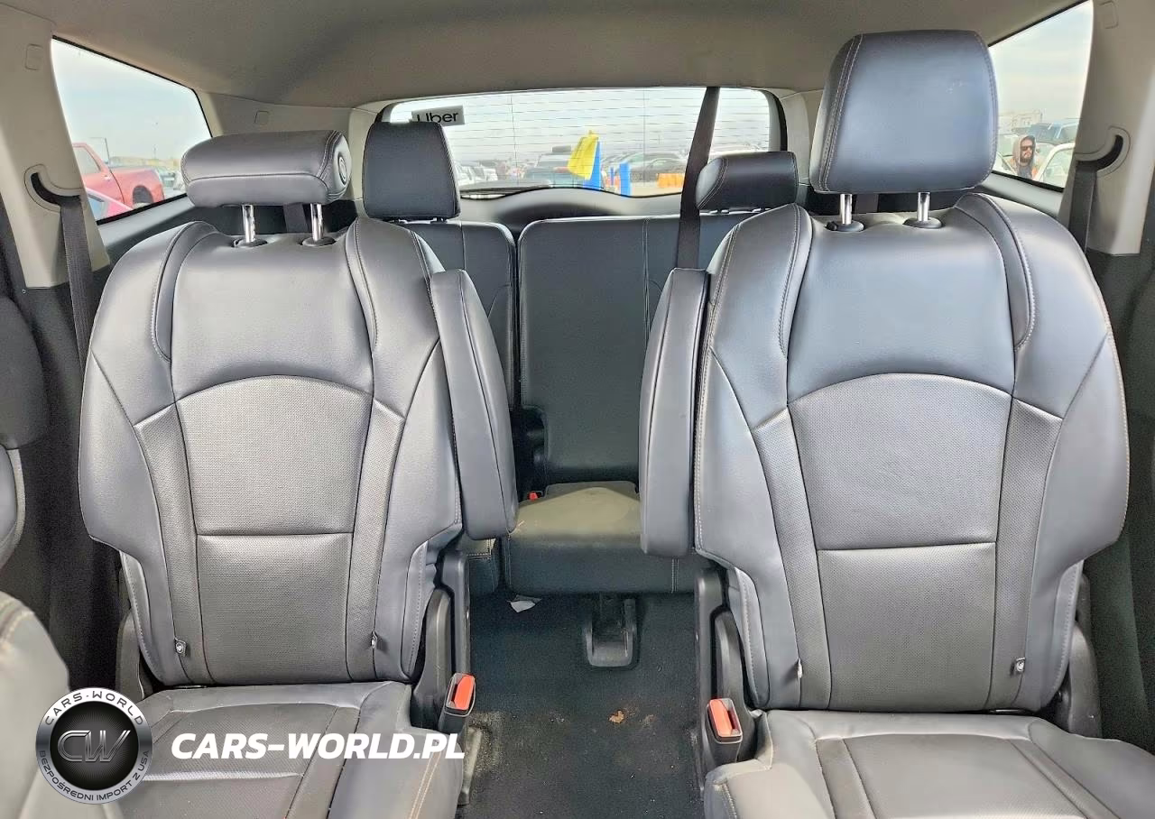2018 Buick Enclave Essence VIN:5GAERBKW6JJ171941 - 10