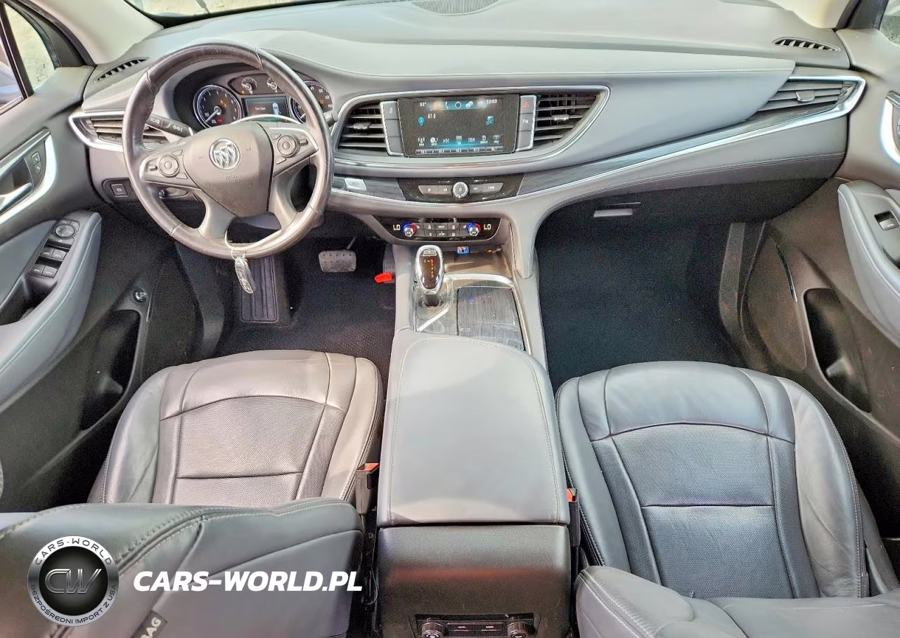 2018 Buick Enclave Essence VIN:5GAERBKW6JJ171941 - 8