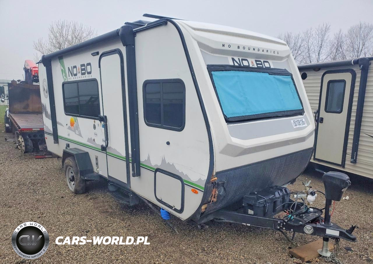 2021 Forest River Rpod Towable