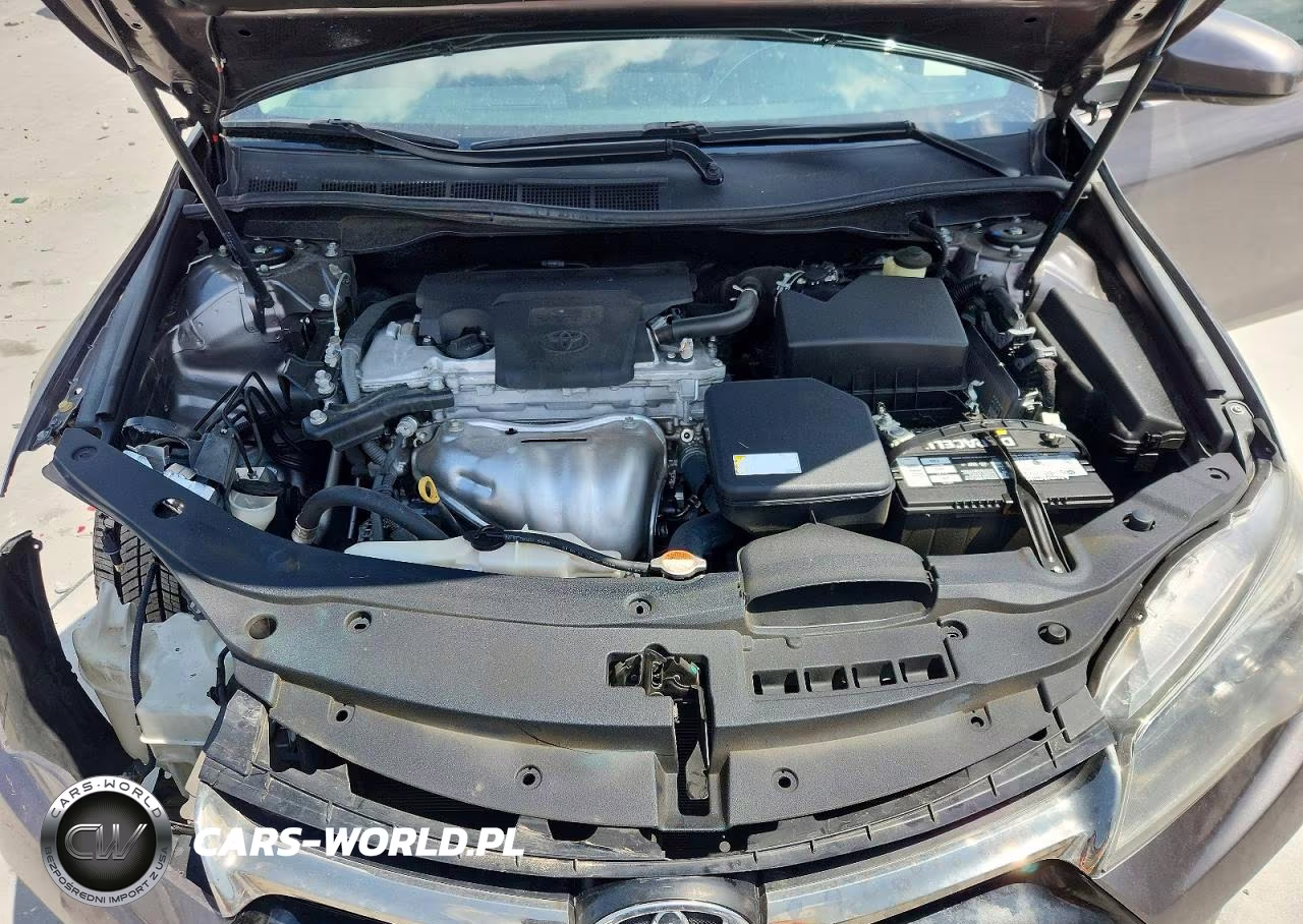 2016 Toyota Camry Se VIN:4T1BF1FK6GU184901 - 11