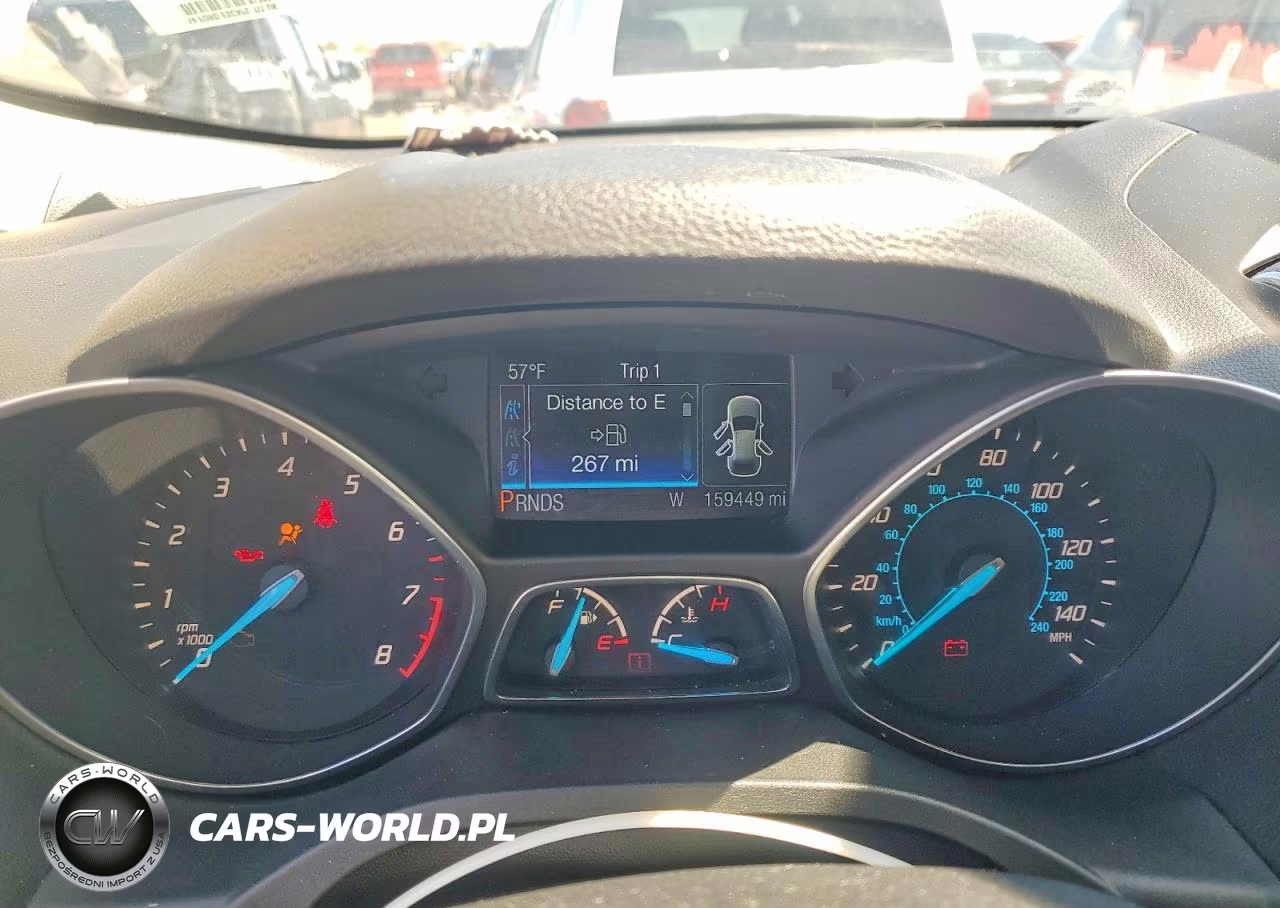 2014 Ford Escape Titanium VIN:1FMCU9J90EUA90605 - 9