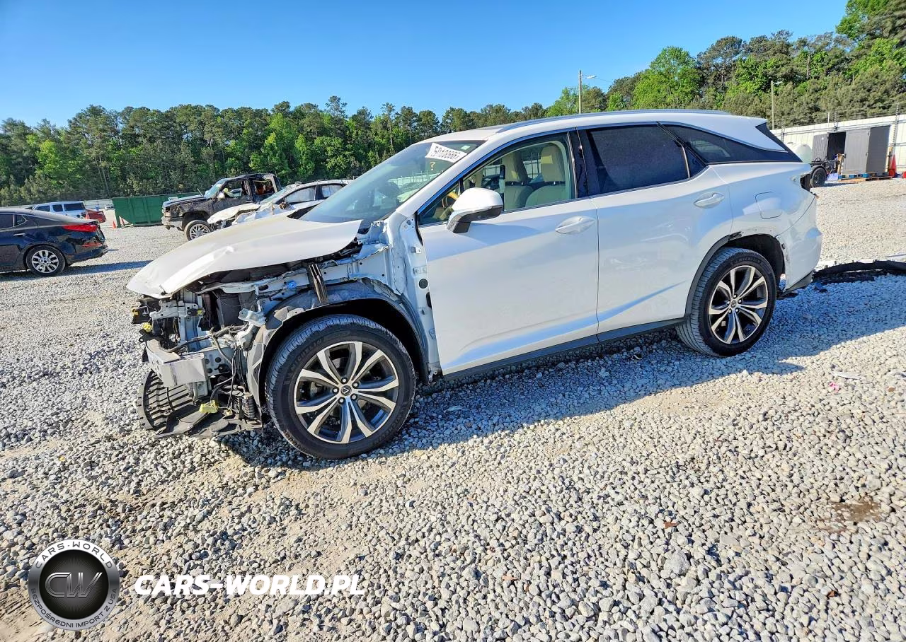 2022 Lexus Rx 350 L