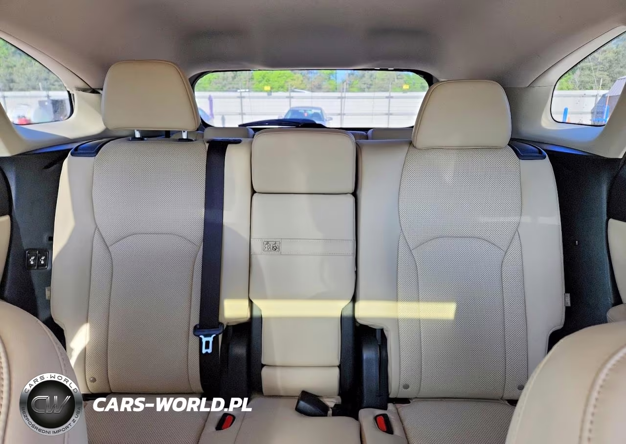 2022 Lexus Rx 350 L VIN:JTJHZKEA2N2025951 - 10