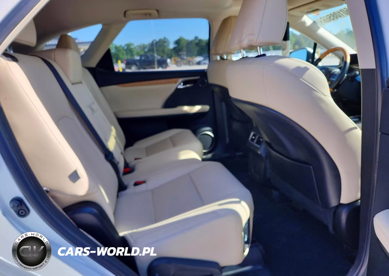 2022 Lexus Rx 350 L VIN:JTJHZKEA2N2025951 - 11