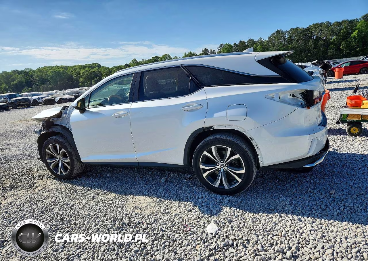 2022 Lexus Rx 350 L VIN:JTJHZKEA2N2025951 - 2