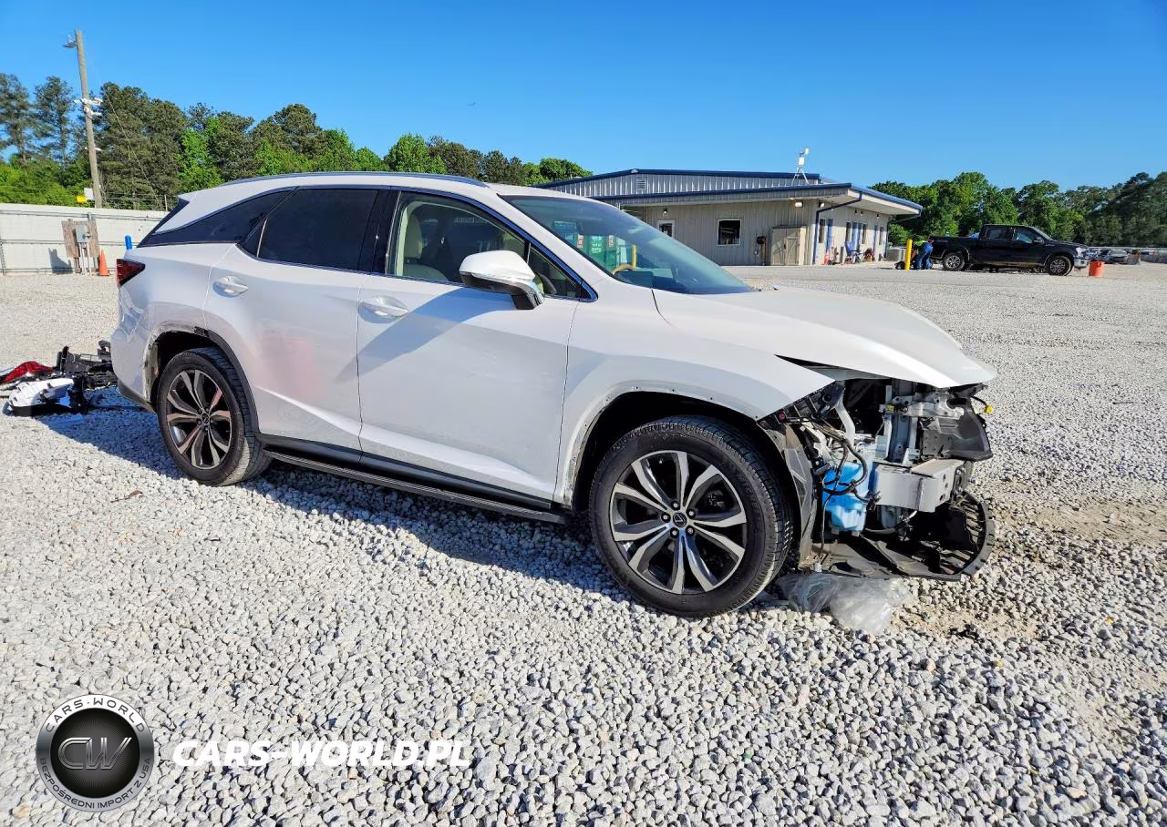 2022 Lexus Rx 350 L VIN:JTJHZKEA2N2025951 - 4