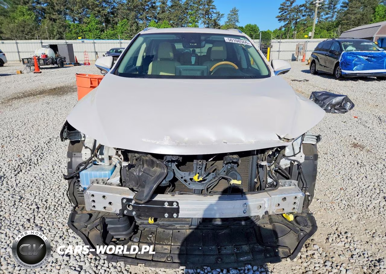 2022 Lexus Rx 350 L VIN:JTJHZKEA2N2025951 - 5
