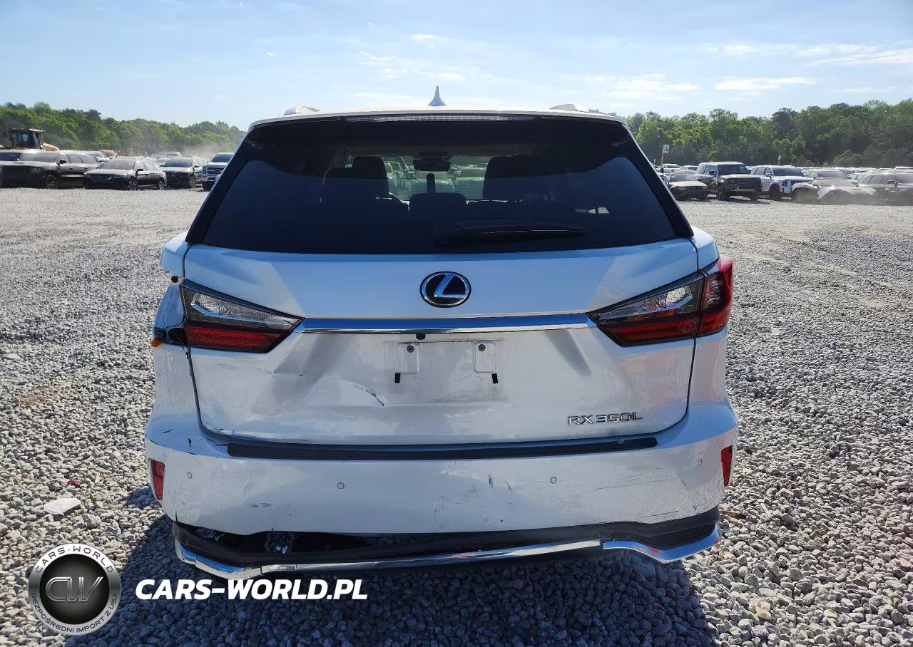 2022 Lexus Rx 350 L VIN:JTJHZKEA2N2025951 - 6