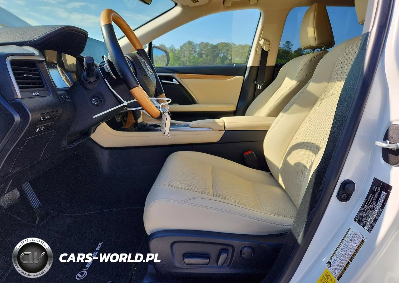 2022 Lexus Rx 350 L VIN:JTJHZKEA2N2025951 - 7