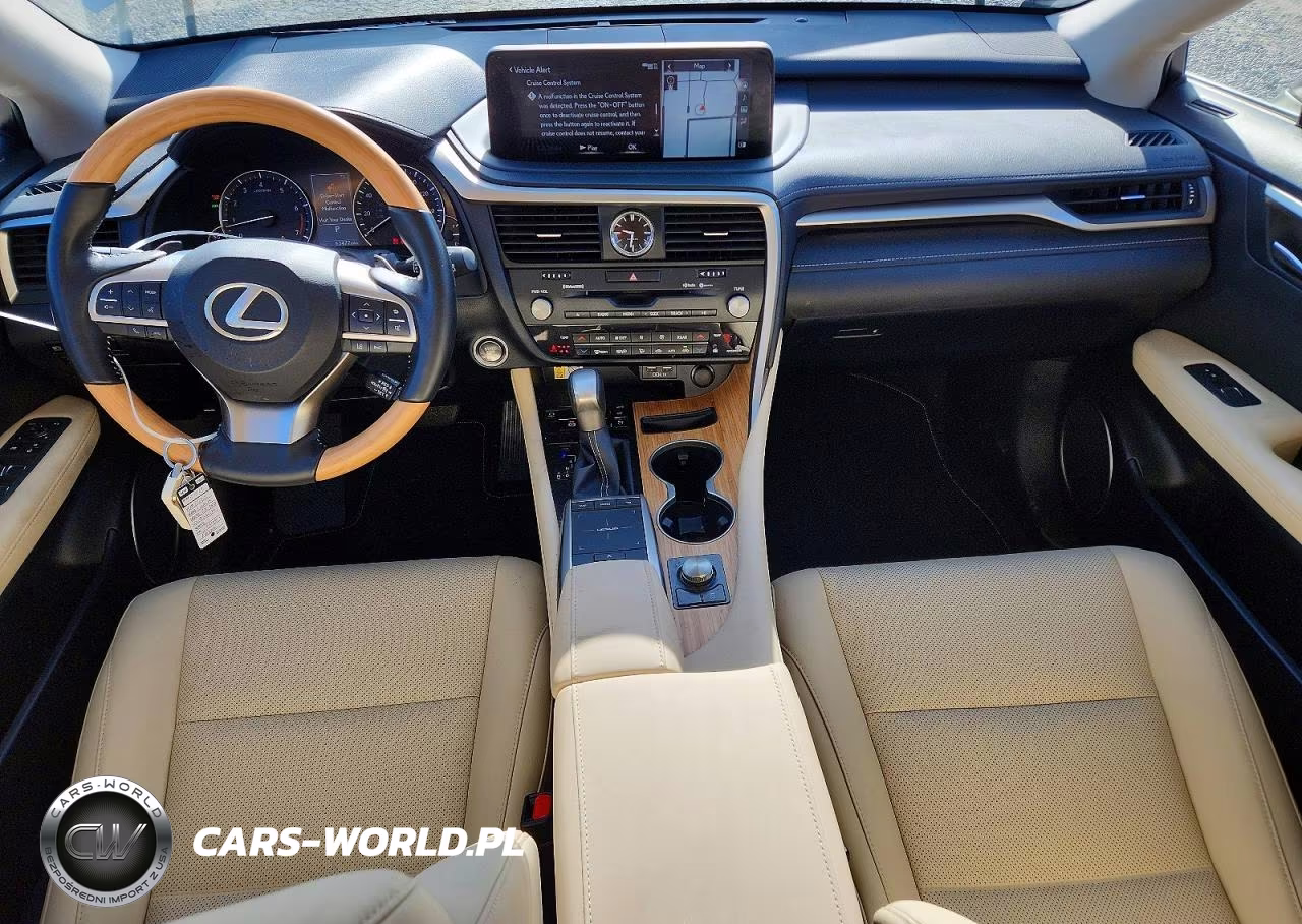2022 Lexus Rx 350 L VIN:JTJHZKEA2N2025951 - 8