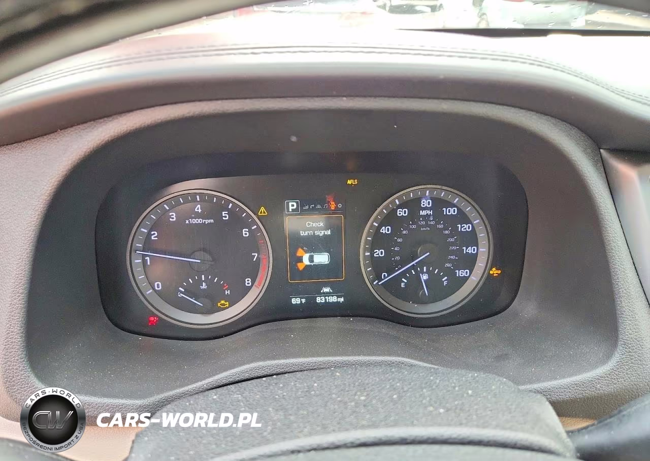 2016 Hyundai Tucson Limited VIN:KM8J33A24GU045342 - 9