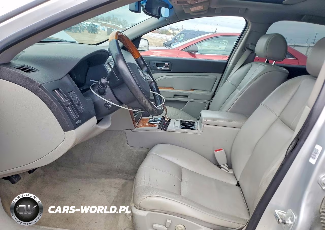 2010 Cadillac Sts VIN:1G6DU6EAXA0133881 - 7