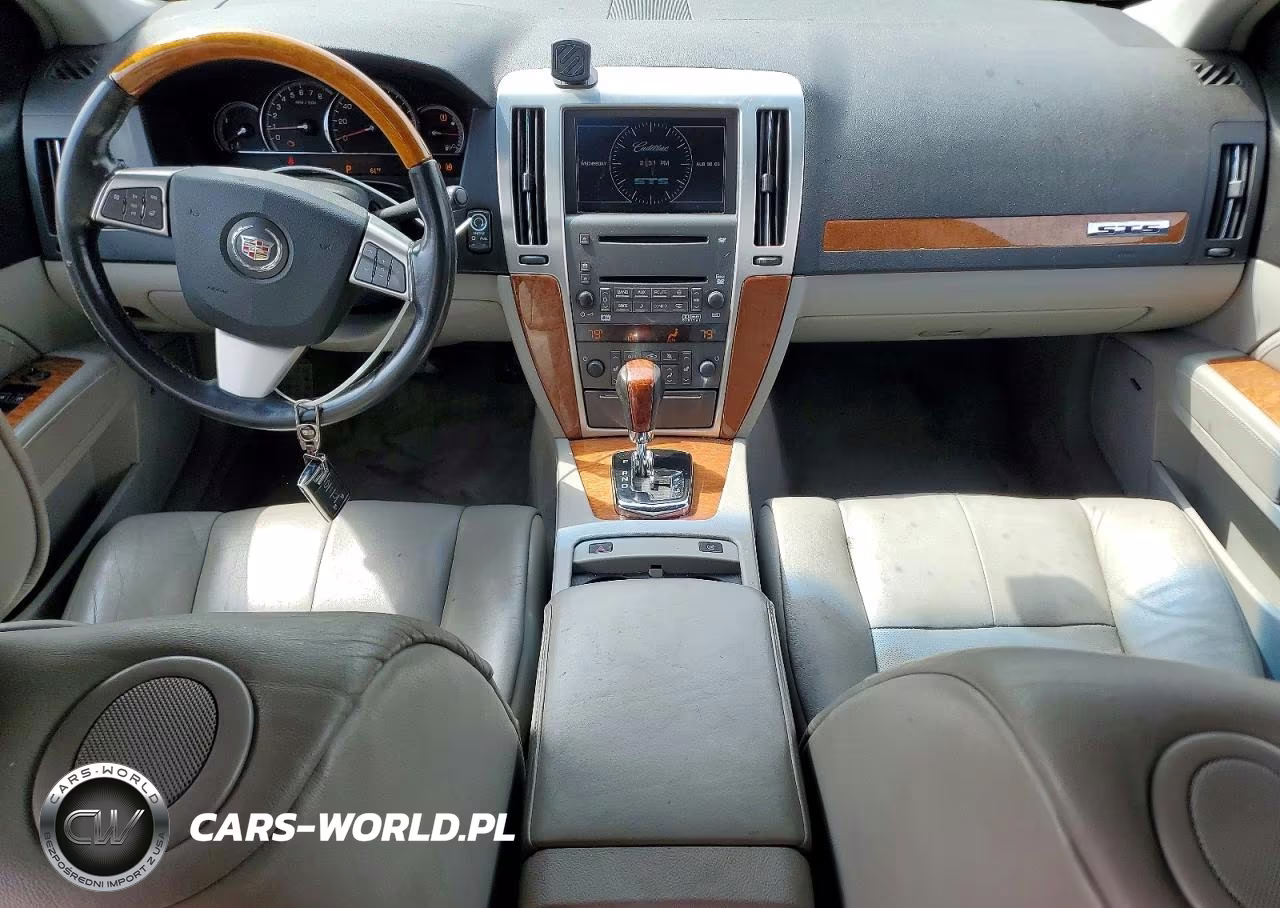 2010 Cadillac Sts VIN:1G6DU6EAXA0133881 - 8