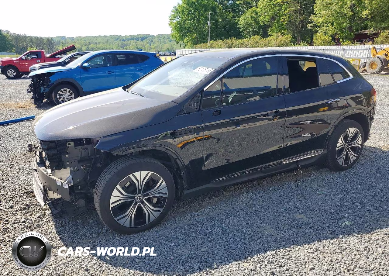 2023 Mercedes-Benz Eqe Suv 350+