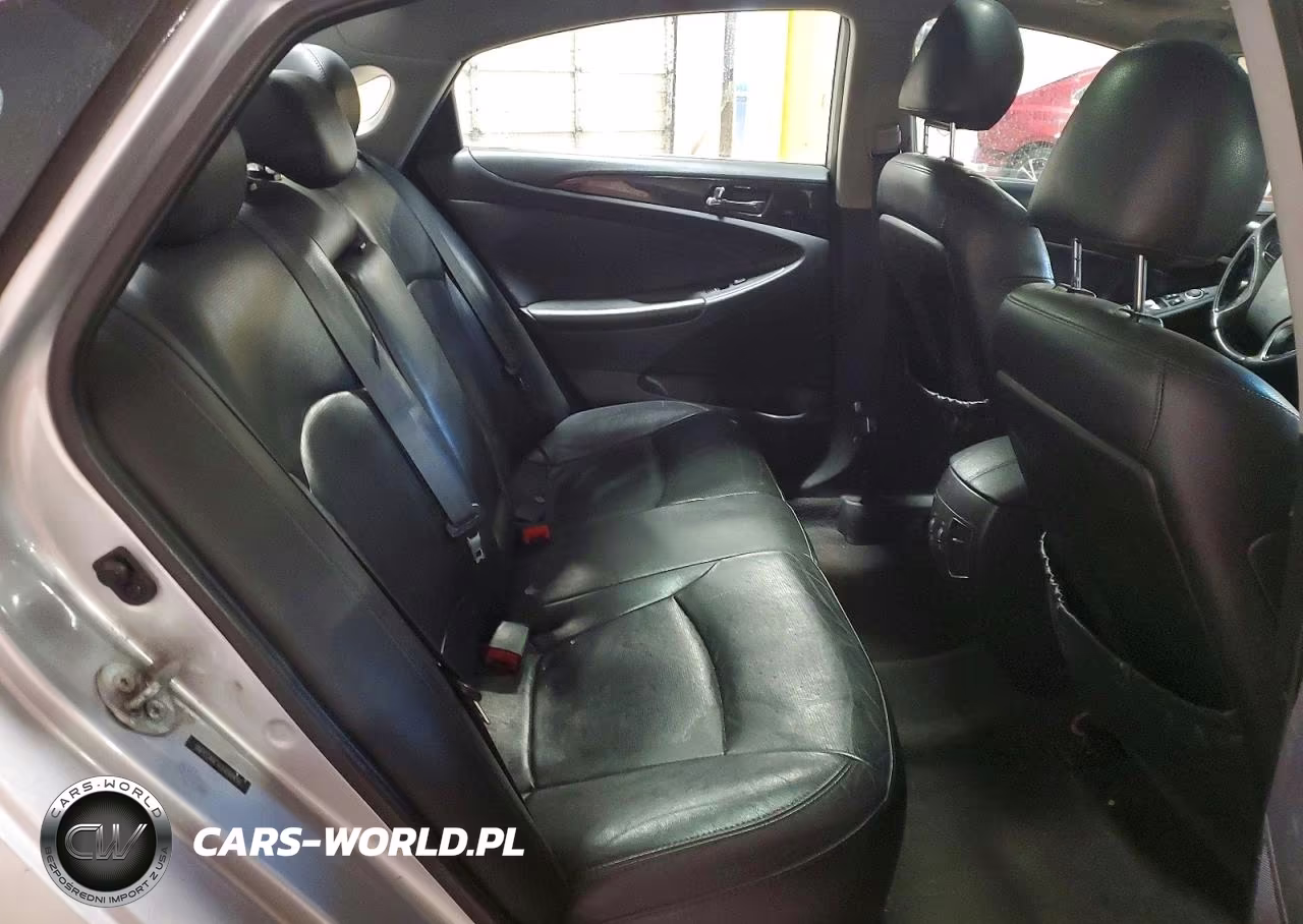 2013 Hyundai Sonata Limited VIN:5NPEC4AC4DH698456 - 10