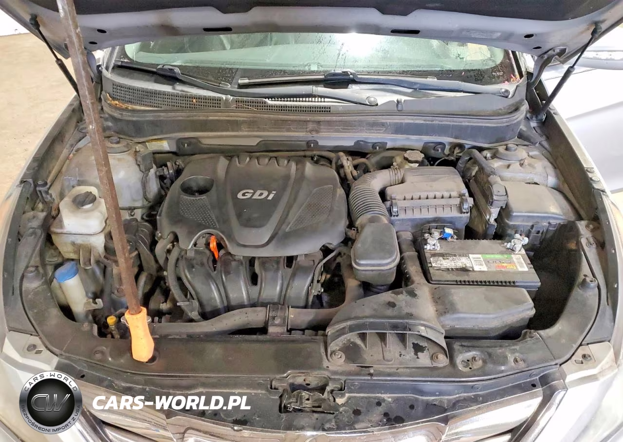 2013 Hyundai Sonata Limited VIN:5NPEC4AC4DH698456 - 11