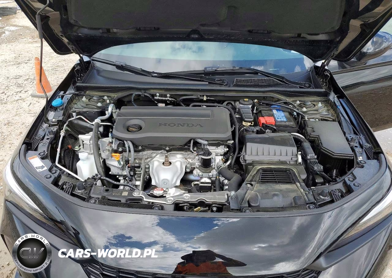 2026 Honda Civic Sport VIN:2HGFE2F57TH532583 - 11