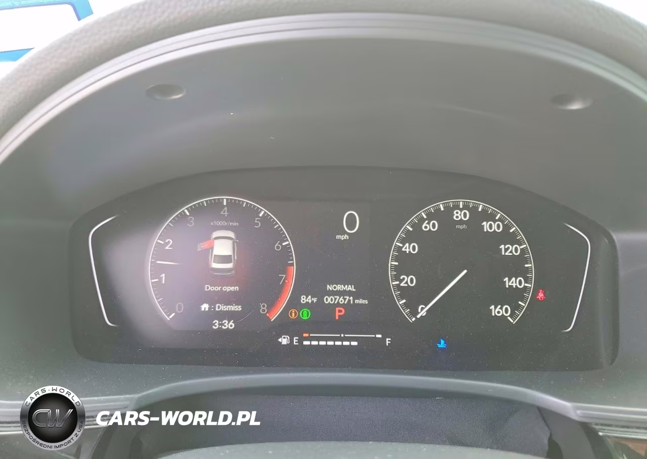 2026 Honda Civic Sport VIN:2HGFE2F57TH532583 - 9