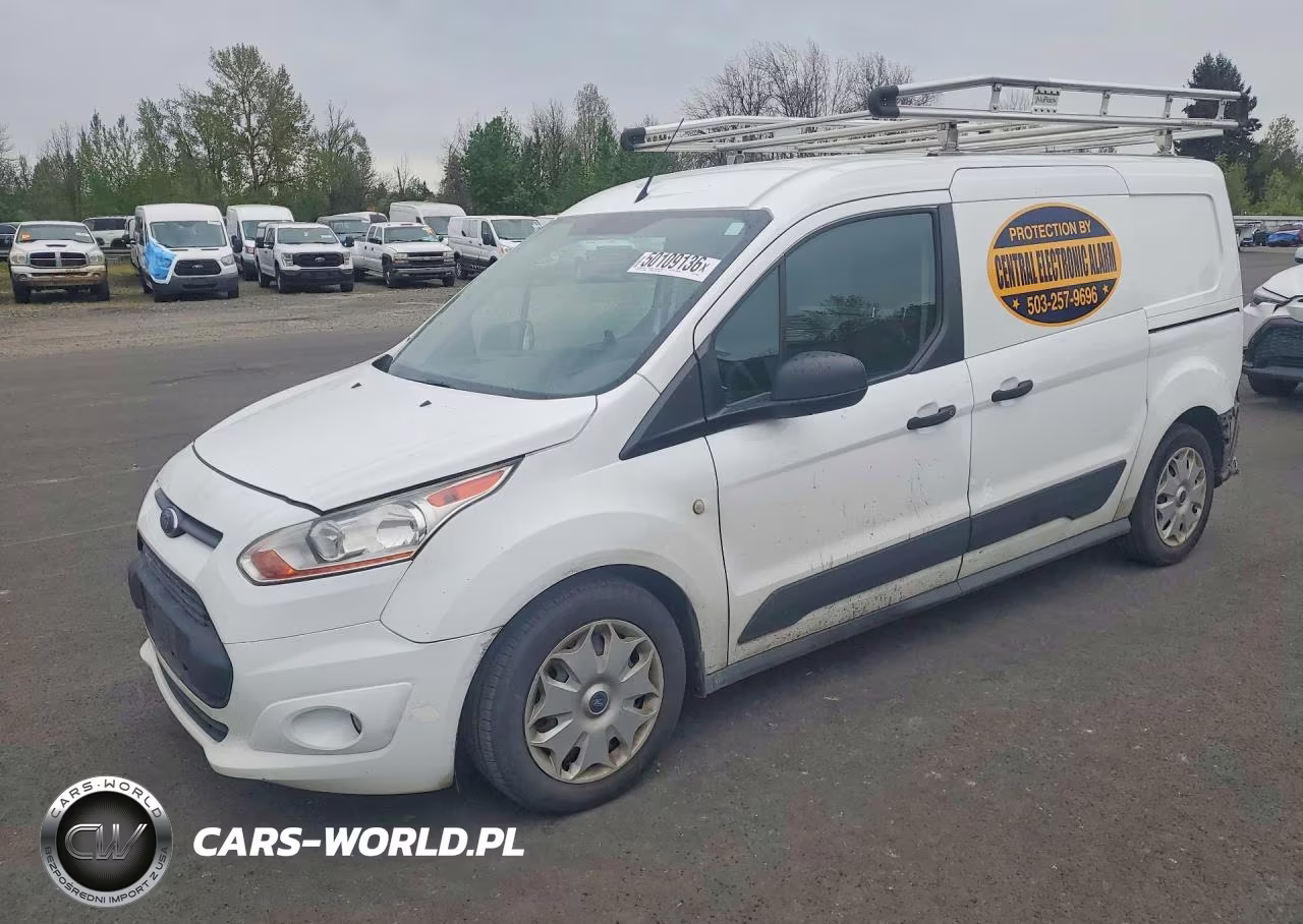 2017 Ford Transit Connect Xlt