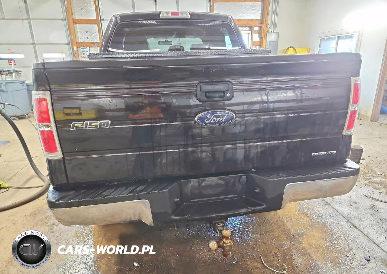 2013 Ford F150 Supercrew VIN:1FTFW1EF2DFD56836 - 6