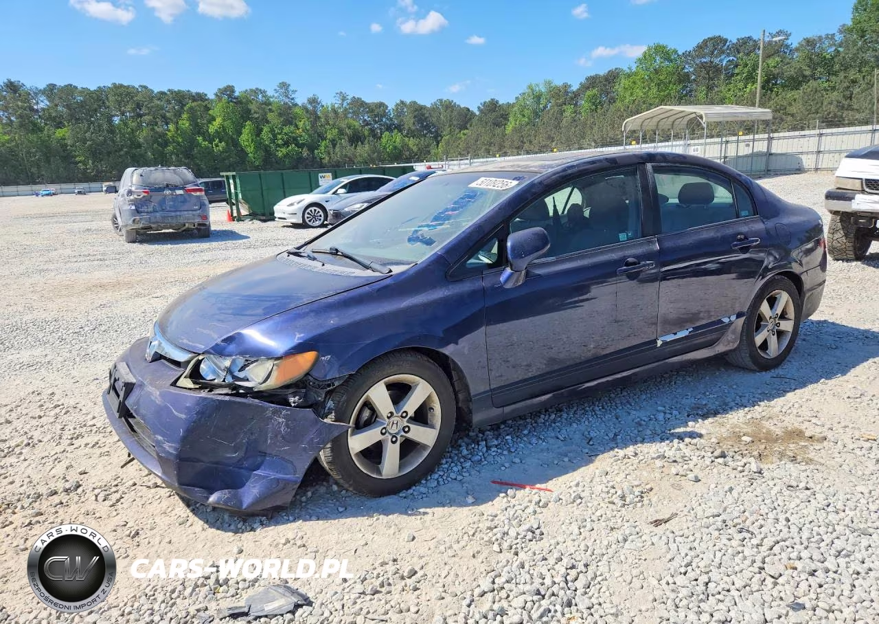 2008 Honda Civic Ex