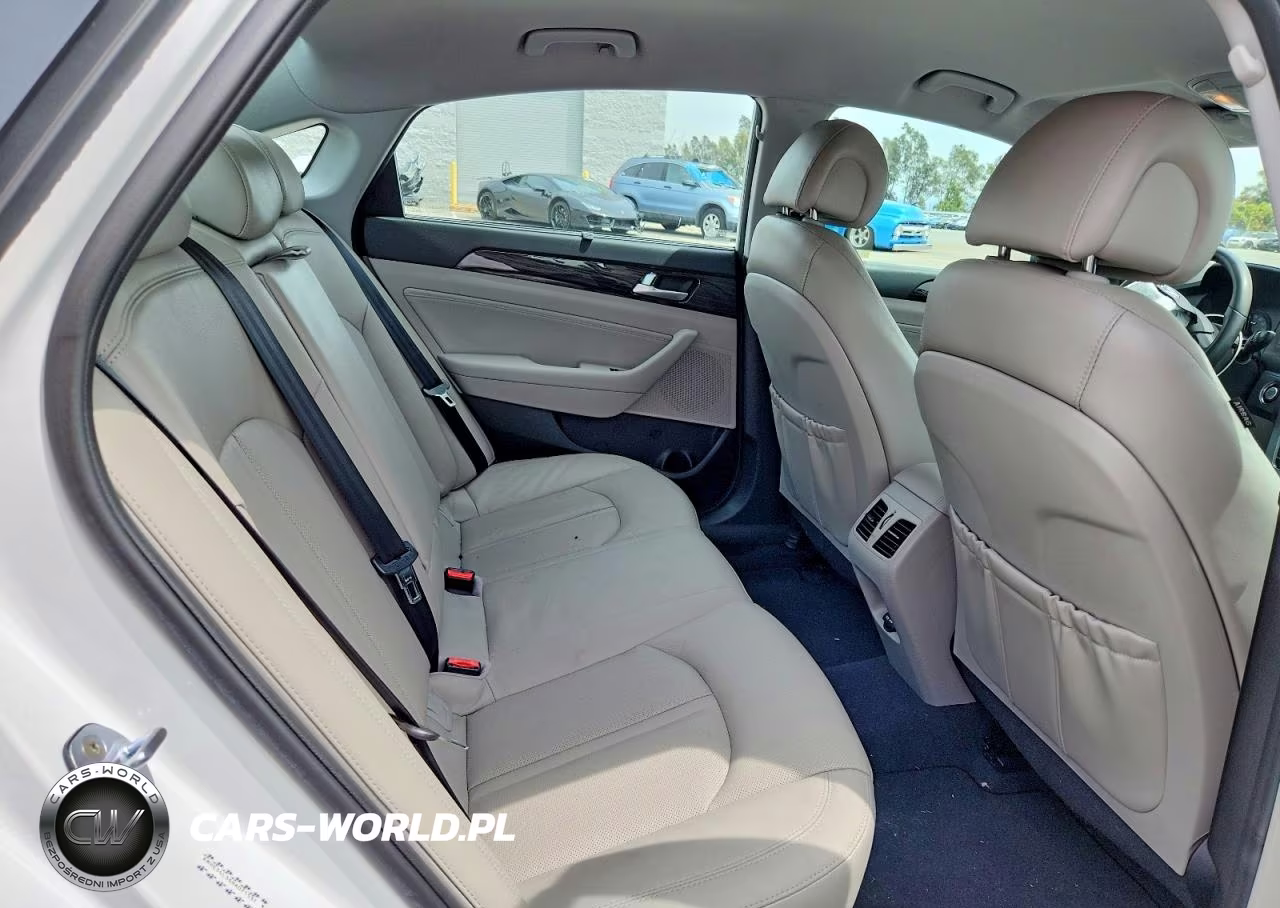 2017 Hyundai Sonata Hybrid Limited VIN:KMHE34L36HA071537 - 10