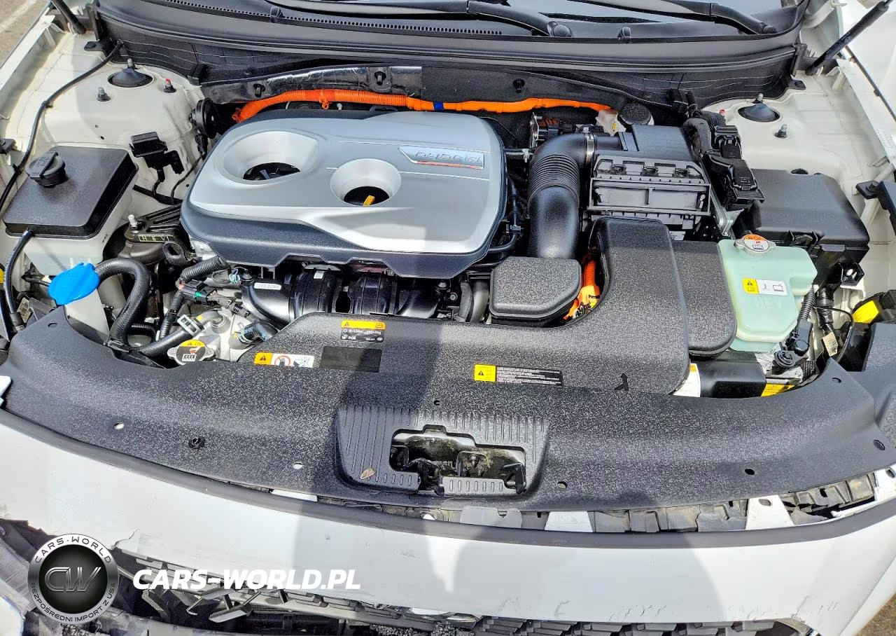 2017 Hyundai Sonata Hybrid Limited VIN:KMHE34L36HA071537 - 11