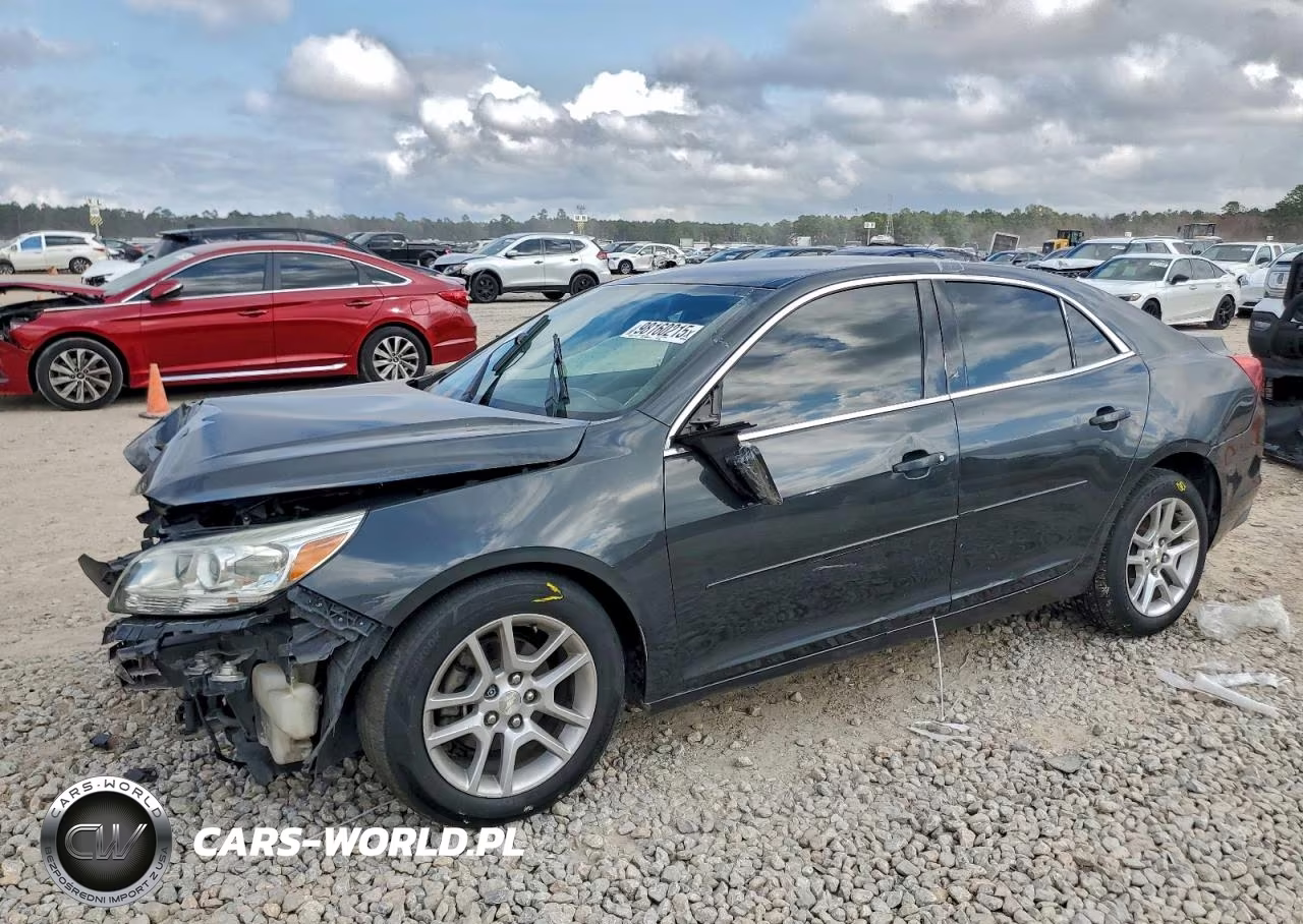 2015 Chevrolet Malibu 1Lt