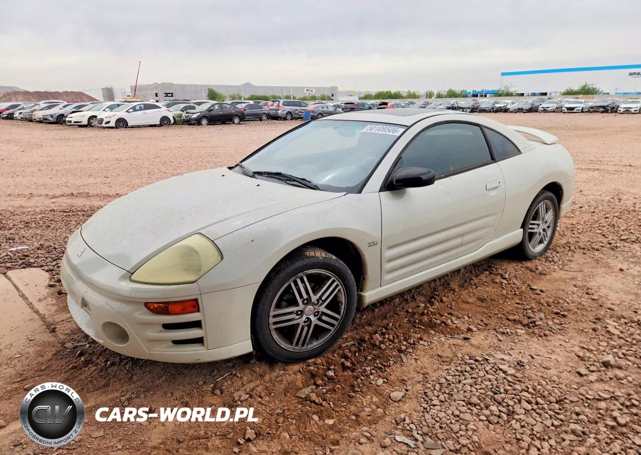2005 Mitsubishi Eclipse Gt