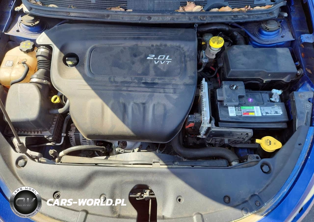 2013 Dodge Dart Sxt VIN:1C3CDFBA6DD198533 - 11