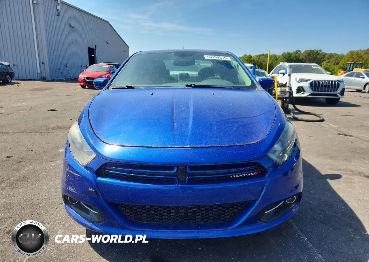 2013 Dodge Dart Sxt VIN:1C3CDFBA6DD198533 - 5