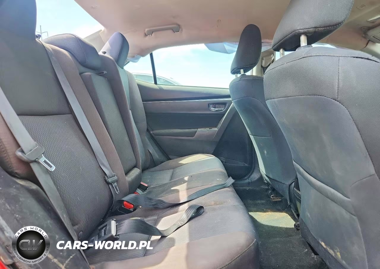 2019 Toyota Corolla Le VIN:5YFBURHEXKP905646 - 10