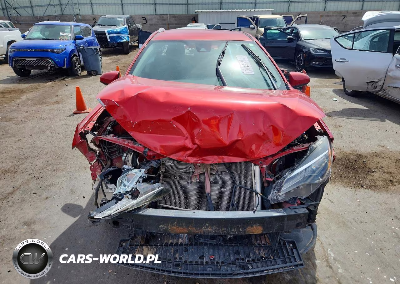 2019 Toyota Corolla Le VIN:5YFBURHEXKP905646 - 5